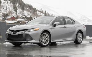 Toyota Camry XLE AWD (NA) '2019